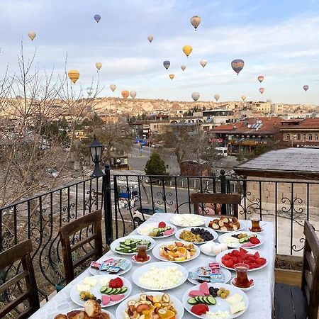 Cappadocia Sightseeing Hotel غوريمِيه المظهر الخارجي الصورة