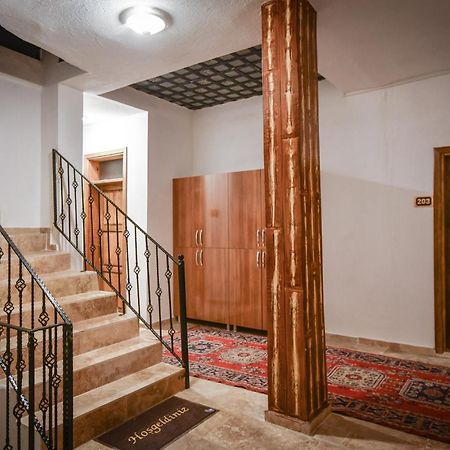 Cappadocia Sightseeing Hotel غوريمِيه المظهر الخارجي الصورة