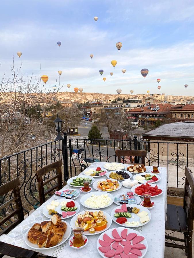 Cappadocia Sightseeing Hotel غوريمِيه المظهر الخارجي الصورة
