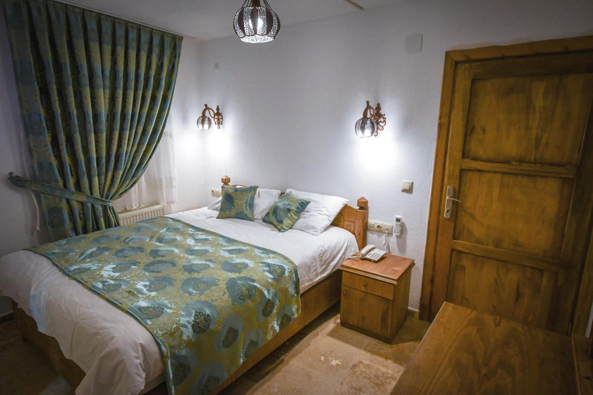 Cappadocia Sightseeing Hotel غوريمِيه المظهر الخارجي الصورة
