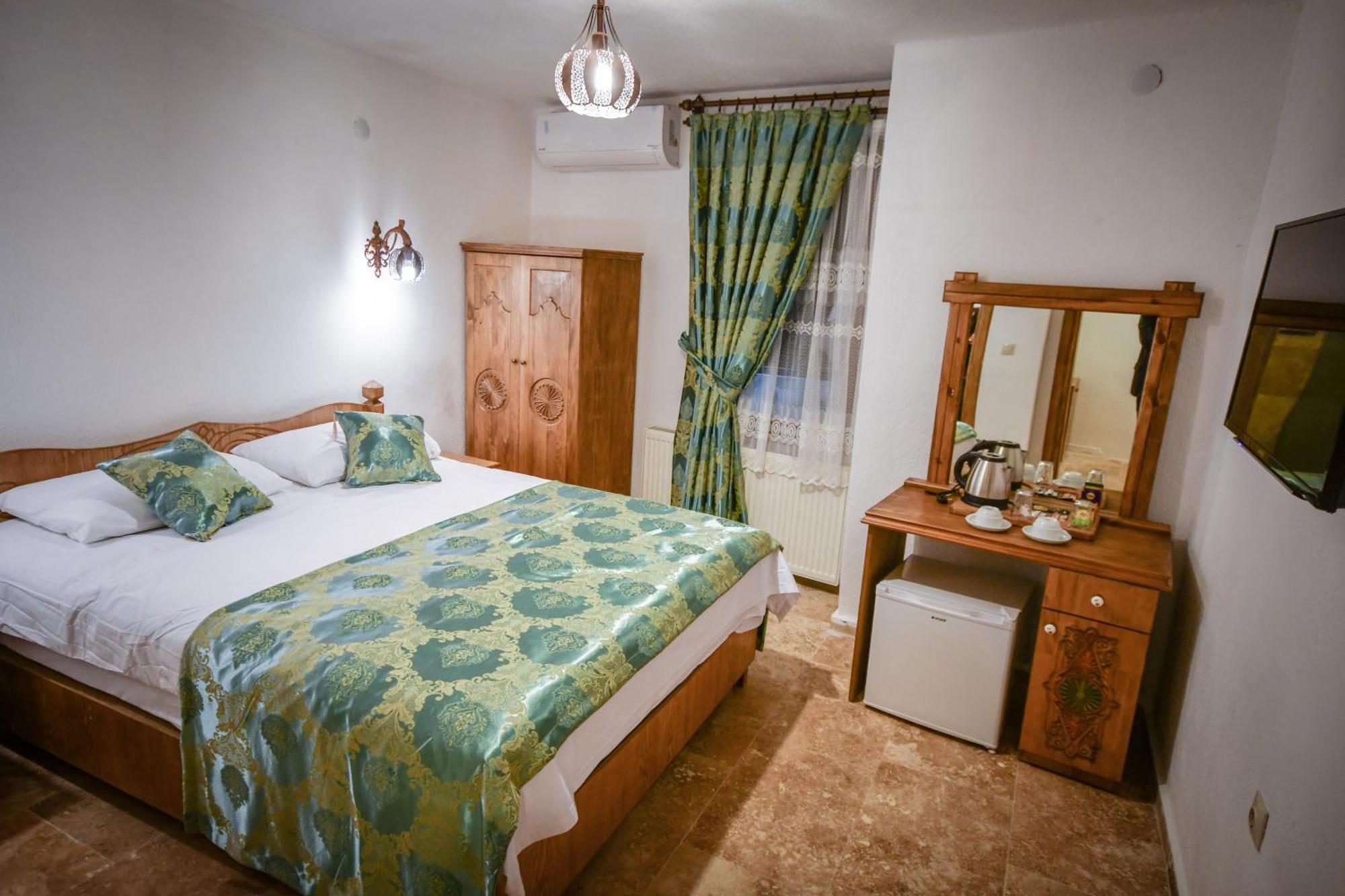Cappadocia Sightseeing Hotel غوريمِيه المظهر الخارجي الصورة