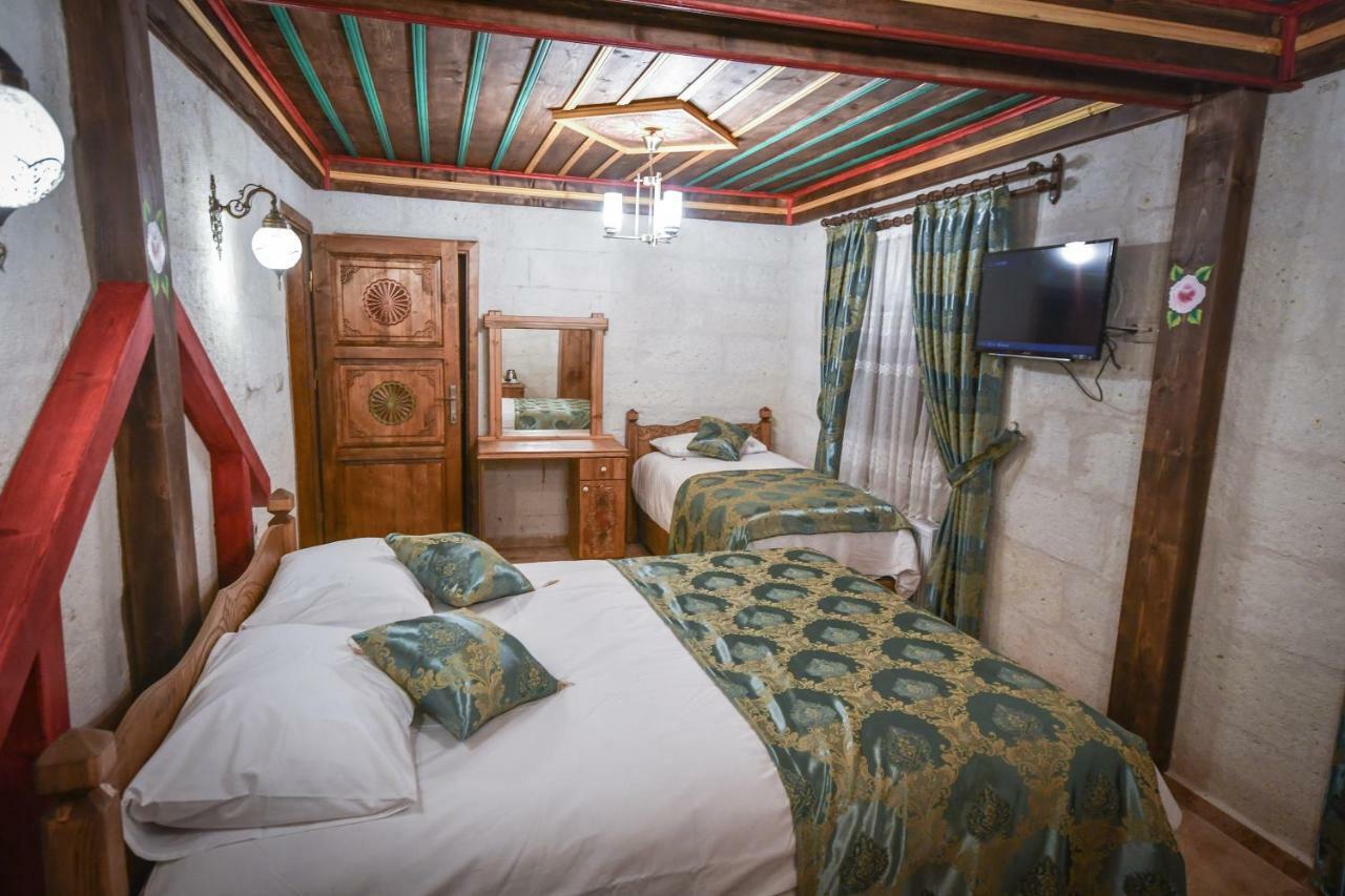 Cappadocia Sightseeing Hotel غوريمِيه المظهر الخارجي الصورة