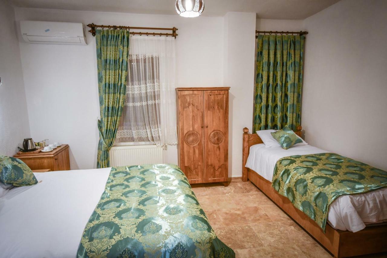 Cappadocia Sightseeing Hotel غوريمِيه المظهر الخارجي الصورة