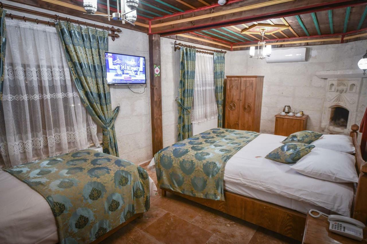 Cappadocia Sightseeing Hotel غوريمِيه المظهر الخارجي الصورة