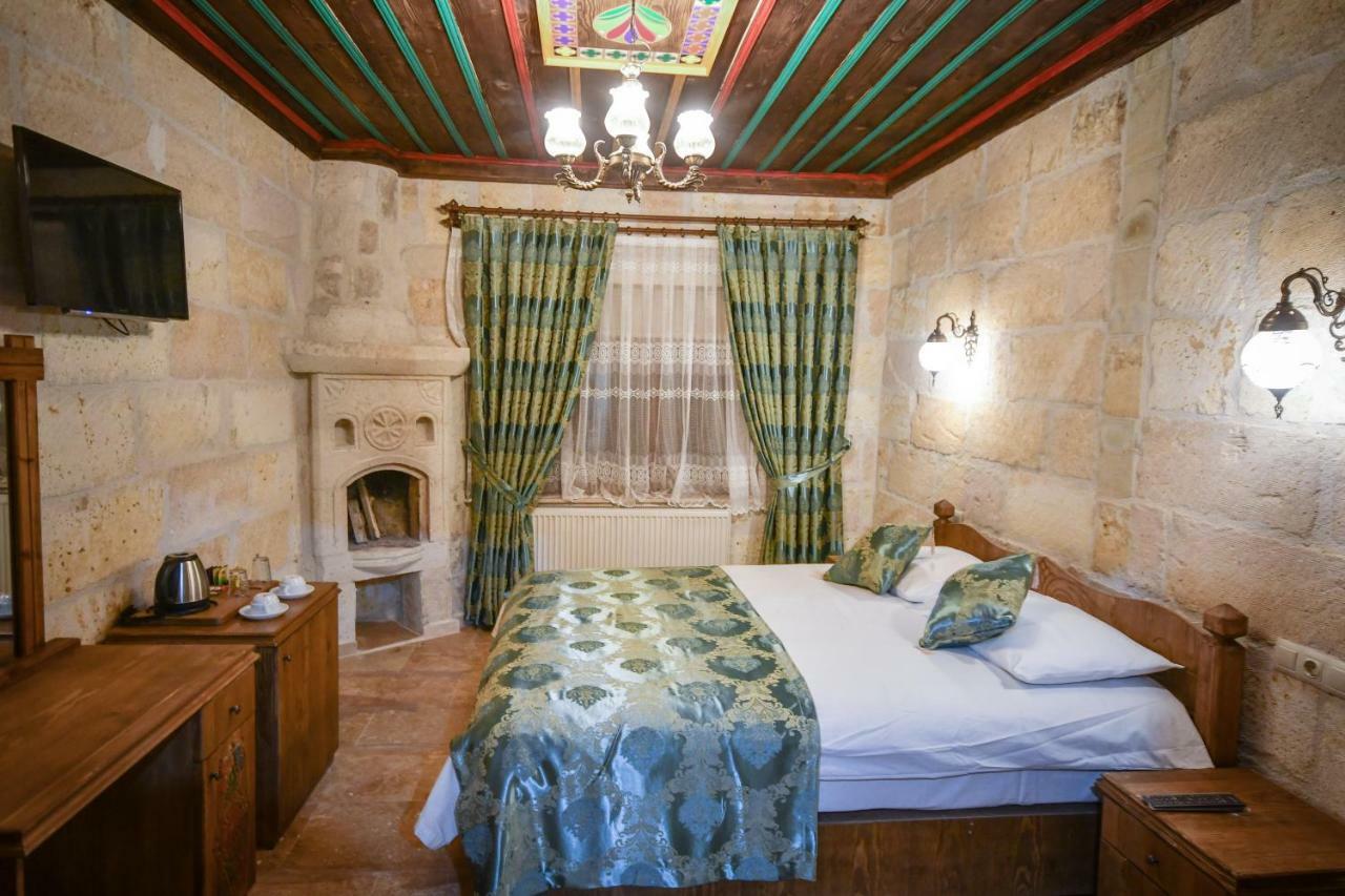 Cappadocia Sightseeing Hotel غوريمِيه المظهر الخارجي الصورة